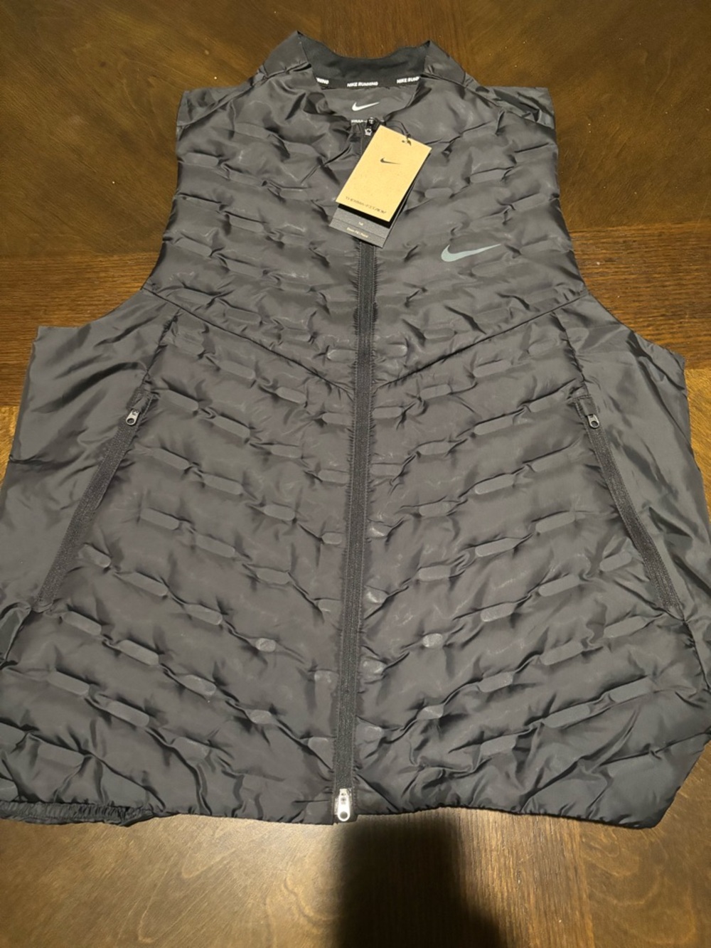 Nike Quilted Puffer Vest